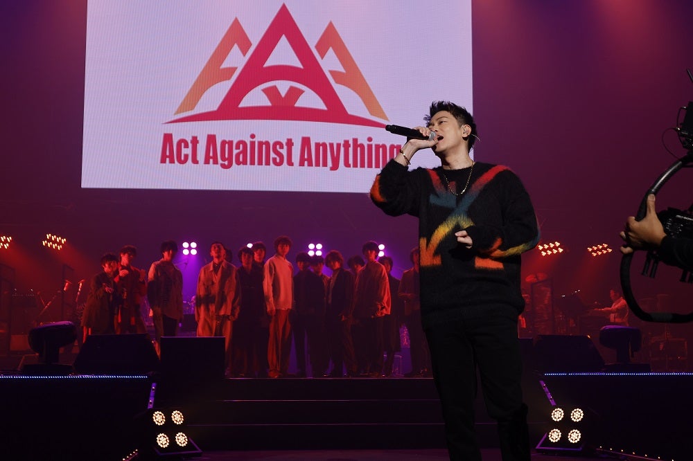 佐藤健・神木隆之介・城田優ら53名集結 三浦春馬さんの想いも…「Act Against Anything VOL.1『THE VARIETY 27』」開催＜イベントレポ／セットリスト＞