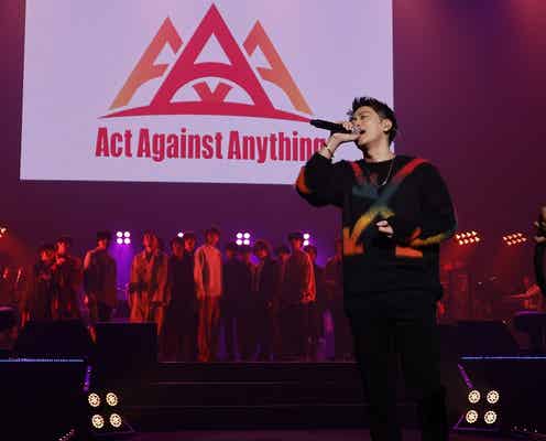 佐藤健・神木隆之介・城田優ら53名集結 三浦春馬さんの想いも…「Act Against Anything VOL.1『THE VARIETY 27』」開催<イベントレポ/セットリスト>