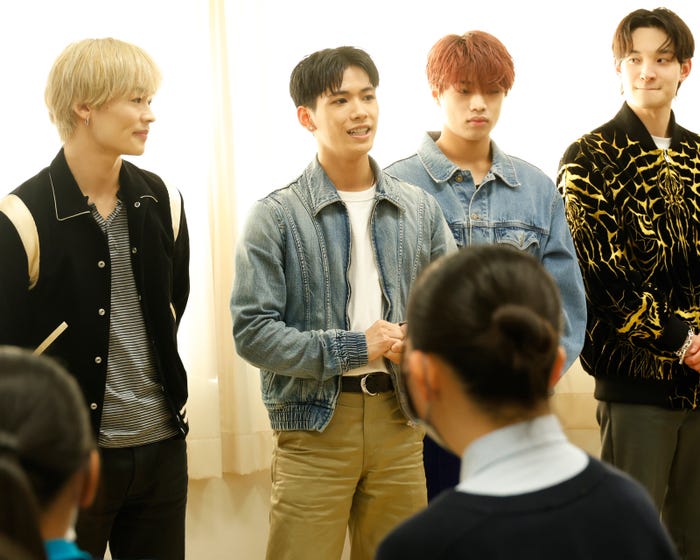 PSYCHIC FEVER(提供写真)