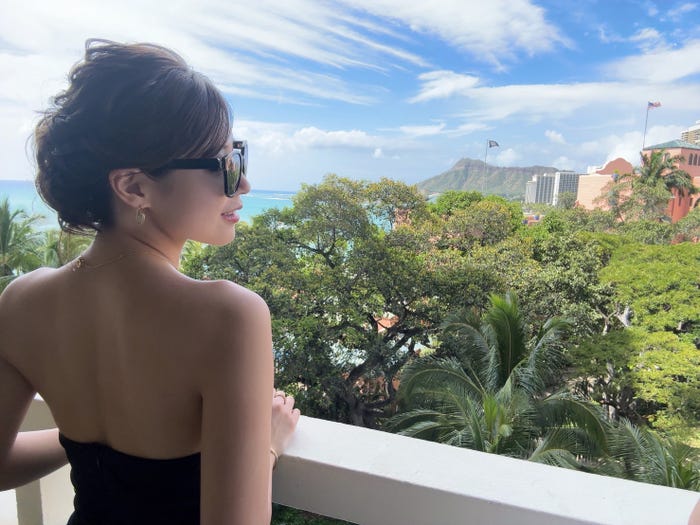 休日の様子(提供写真)