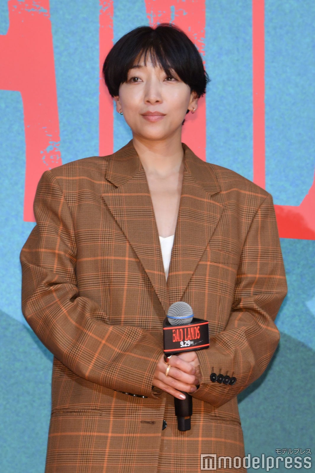 安藤サクラ（C）モデルプレス