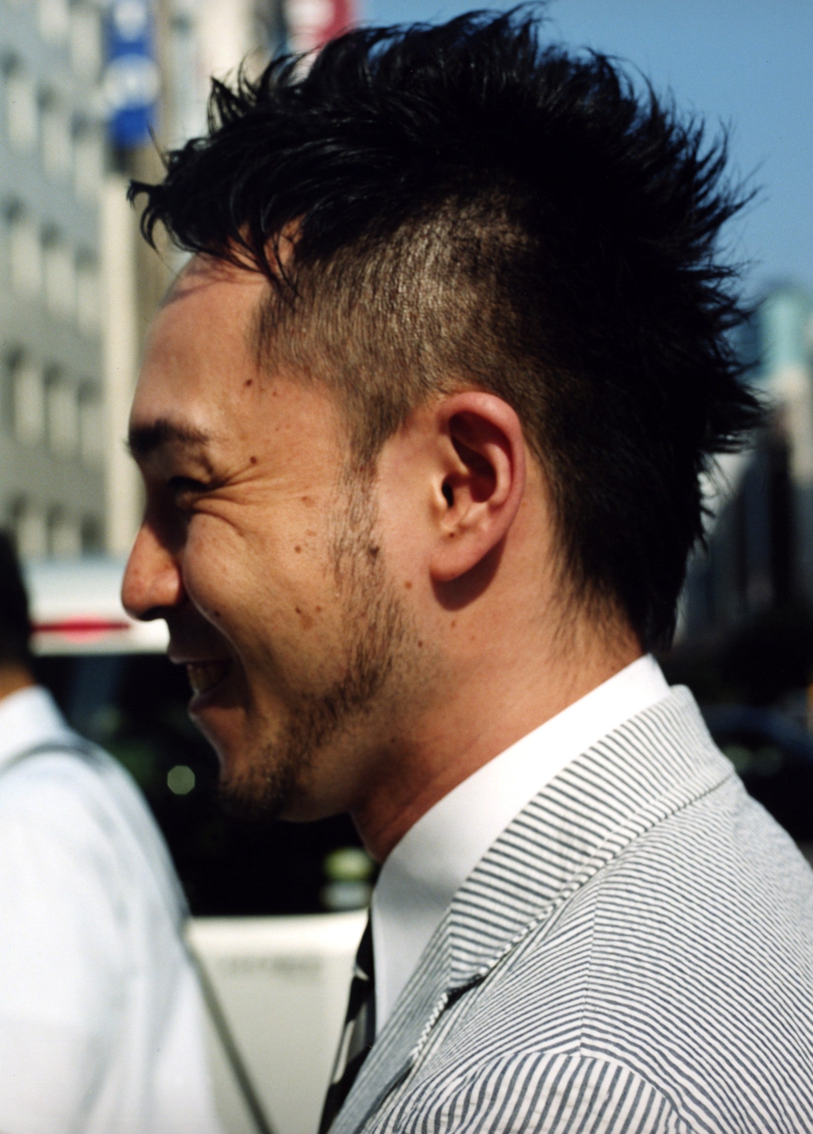 西田征史氏（提供写真）