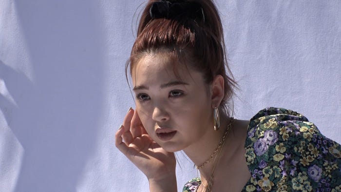 藤田ニコル(写真提供:カンテレ)