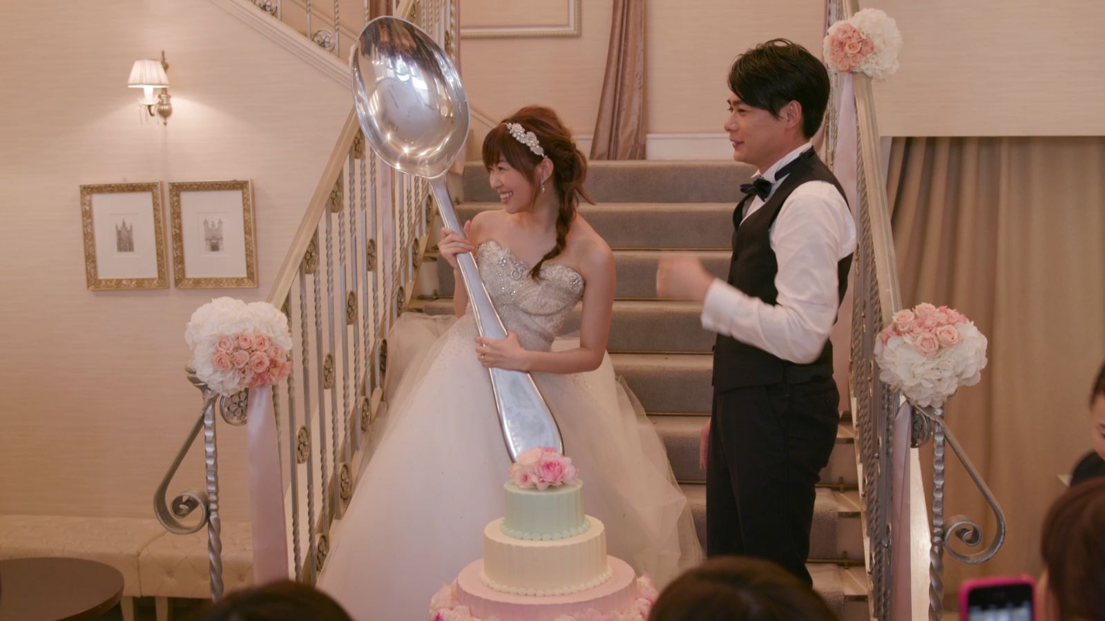 「しあわせを分けなさい」MV