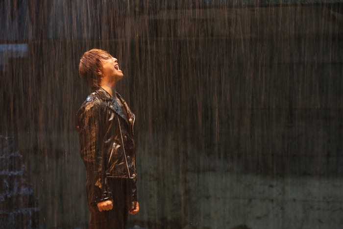 「HiGH&LOW THE RED RAIN」場面カット(C)2016「HiGH&LOW」製作委員会