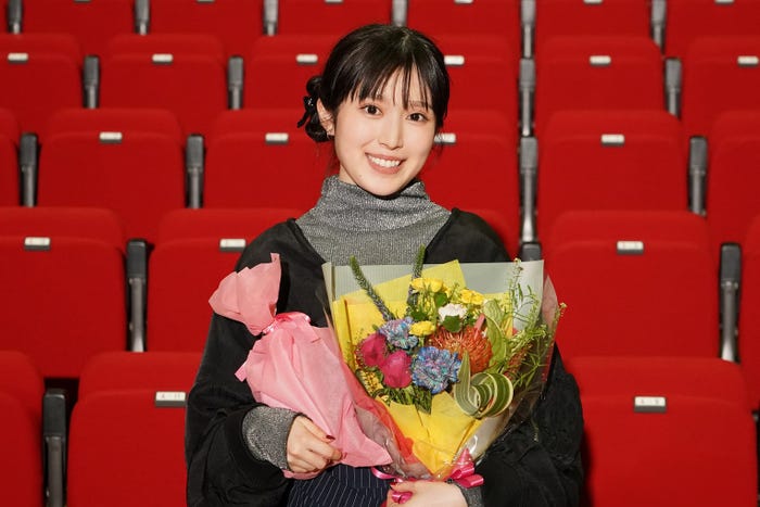 福本莉子(C)フジテレビ