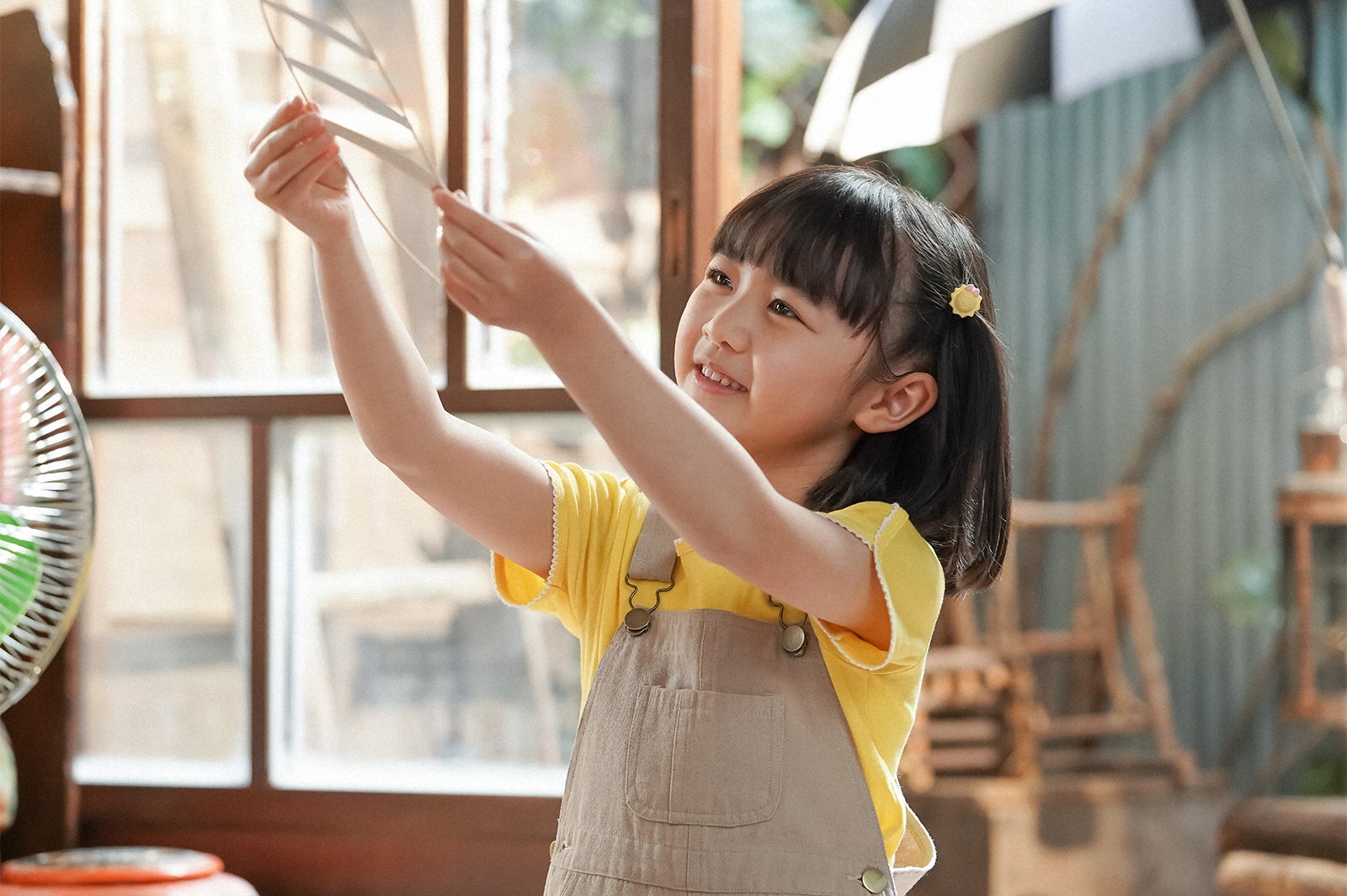 ＜舞いあがれ！ 第14話あらすじ＞舞、久留美を秘密基地に招待