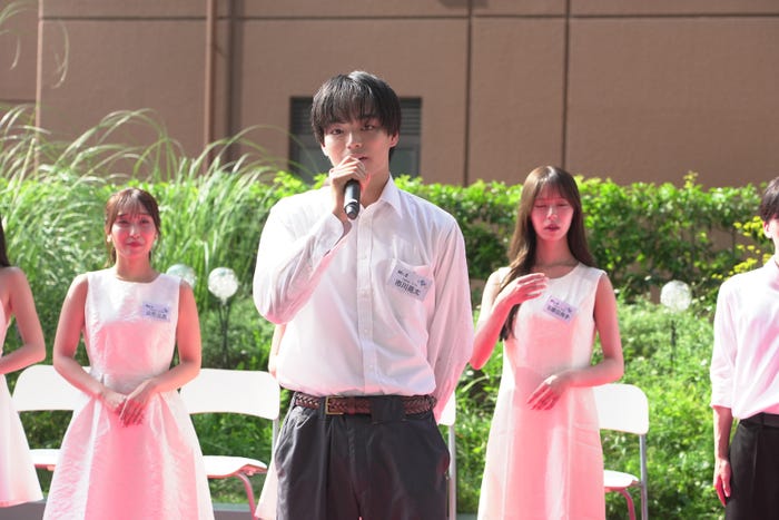 市川滉太さん(提供写真)