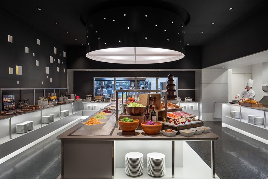 コートヤード・マリオット銀座東武ホテル