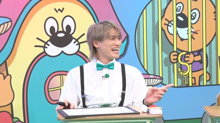 二階堂高嗣(C)テレビ朝日