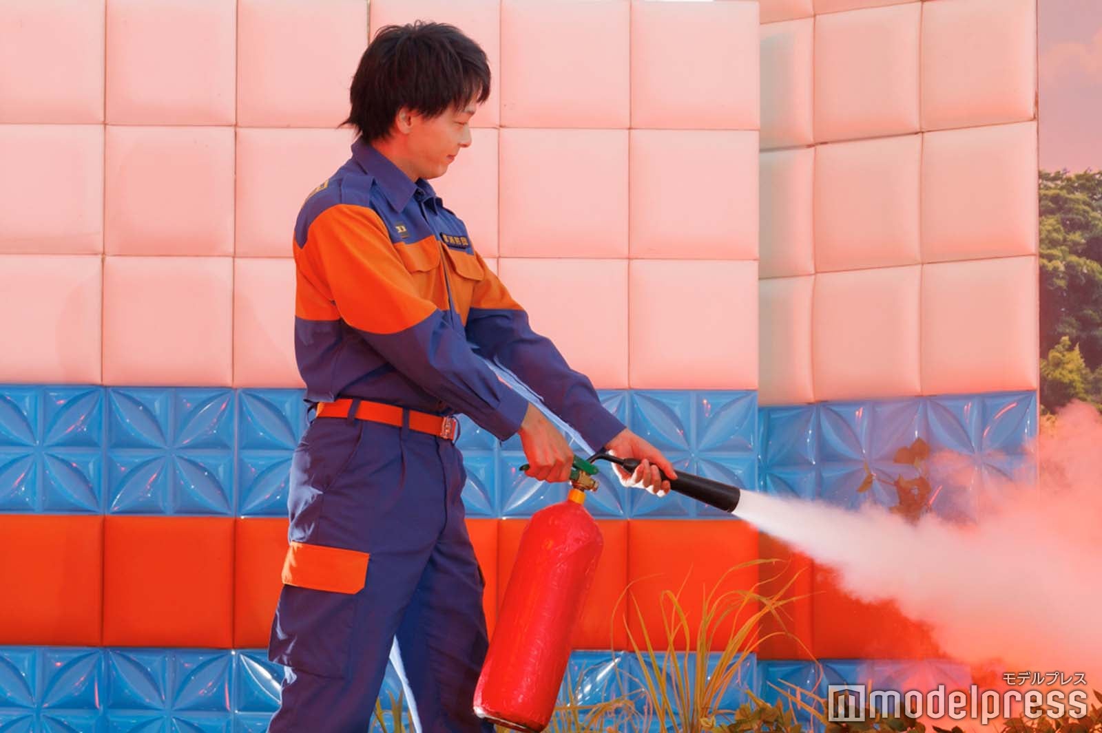 中村倫也（C）モデルプレス