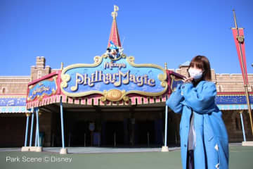 ミッキーマウスってすごいね ありがとう 東京ディズニーリゾート で愛が深まったエピソード に 乃木坂46 山崎怜奈もほっこり モデルプレス ミッキーマウスってすごいね ありがとう 東京ディズニーリゾート で愛が深まったエピソード に 乃木坂46 山崎怜奈もほっこり モデルプレス