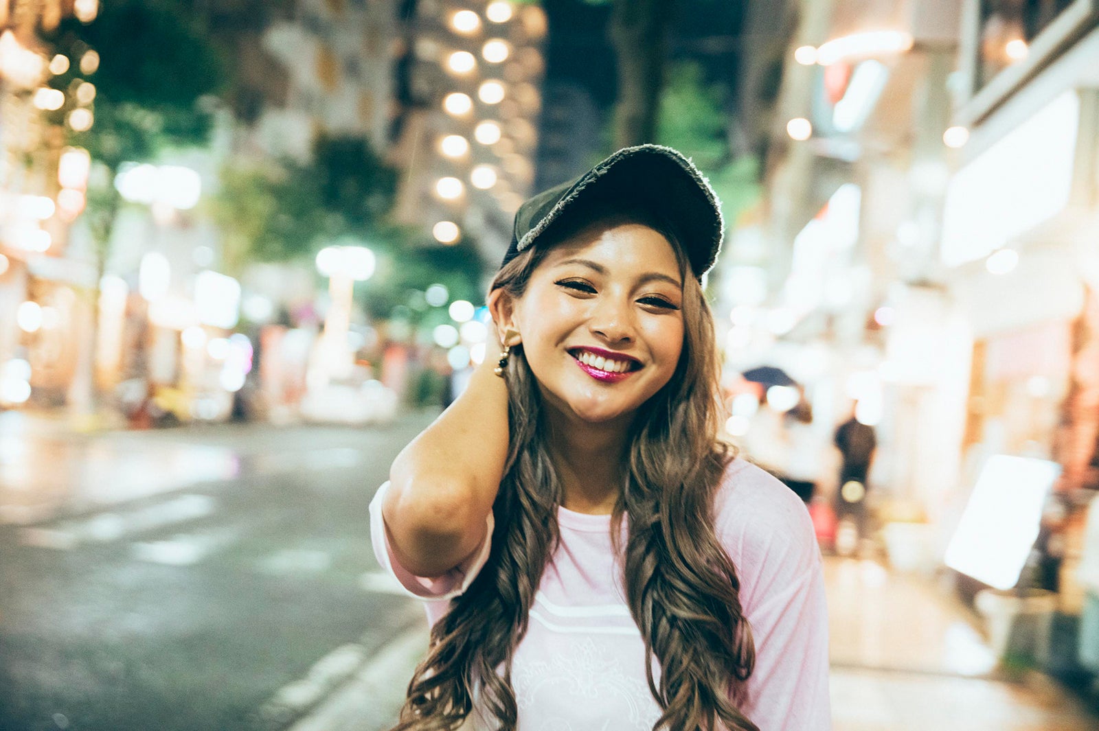 ゆきぽよ／撮影：横山マサト　（C）木村有希／KADOKAWA