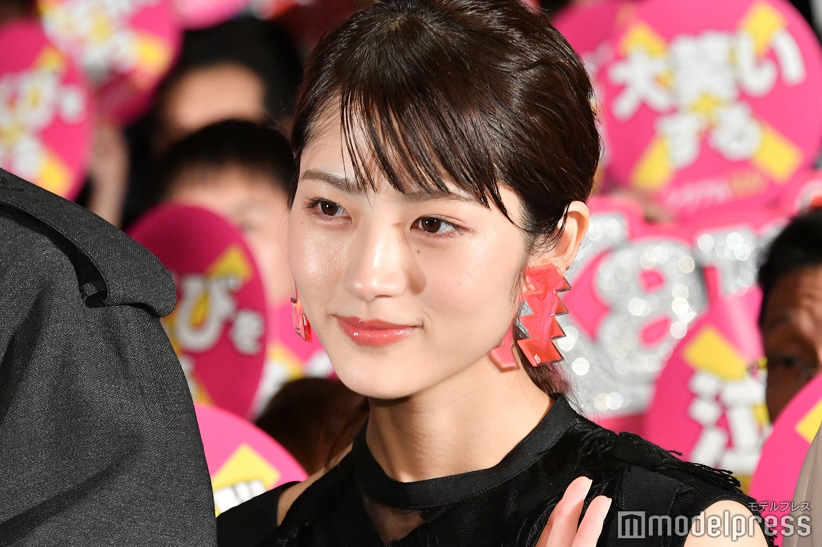 若月佑美 （C）モデルプレス