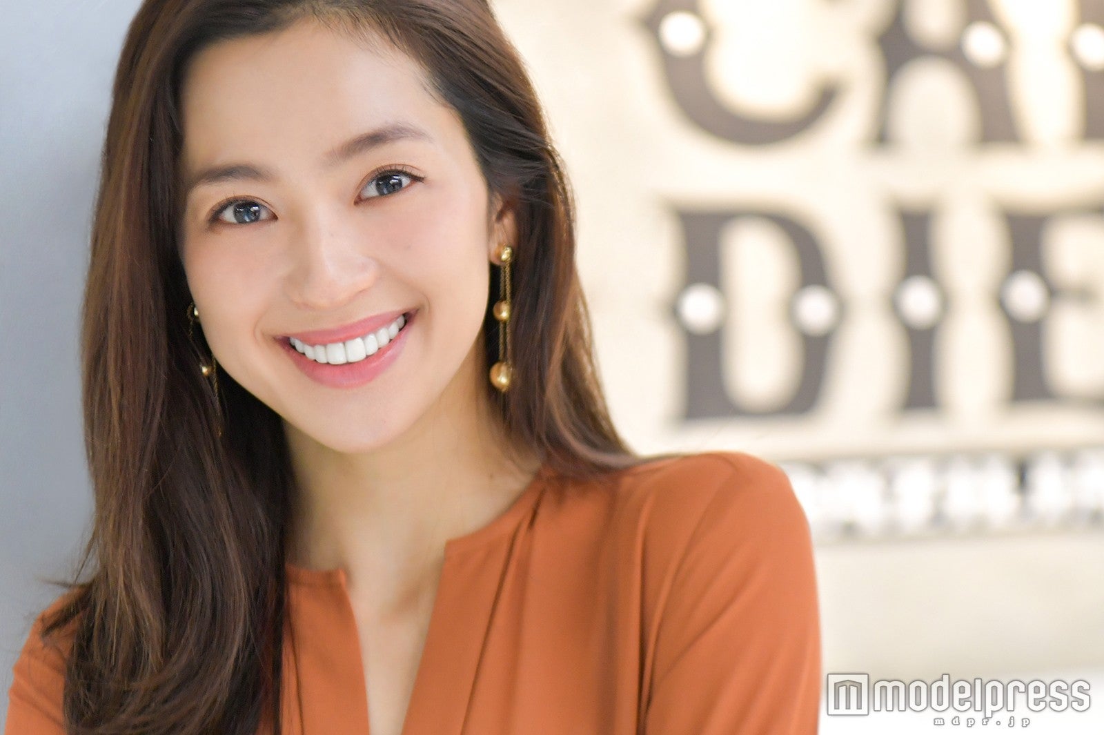 中村アン（C）モデルプレス