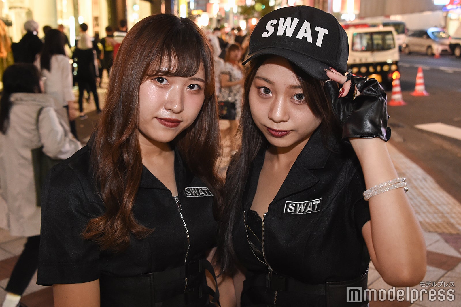 渋谷ハロウィンスナップ／2019年10月31日撮影（C）モデルプレス