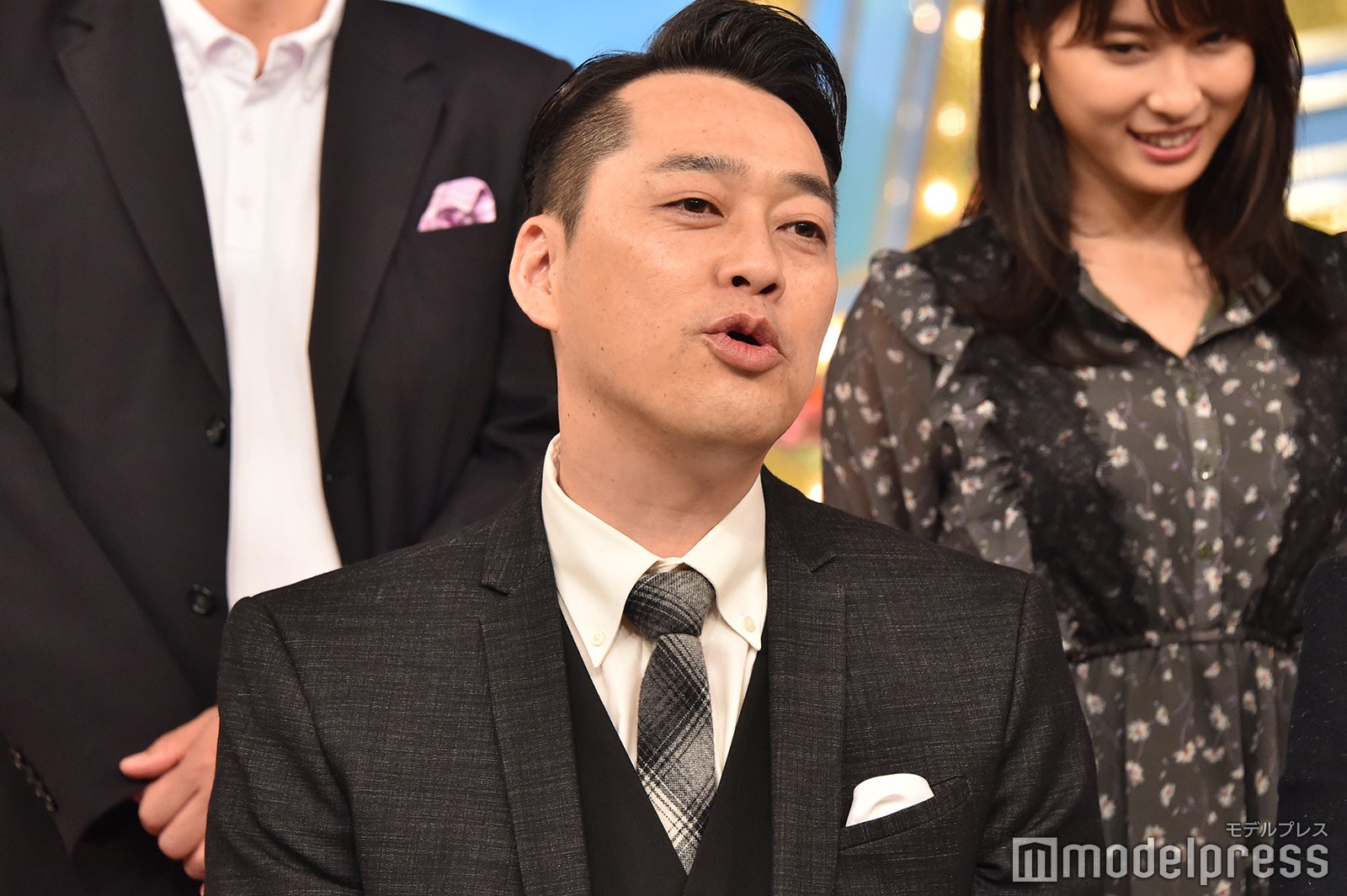 設楽統（C）モデルプレス