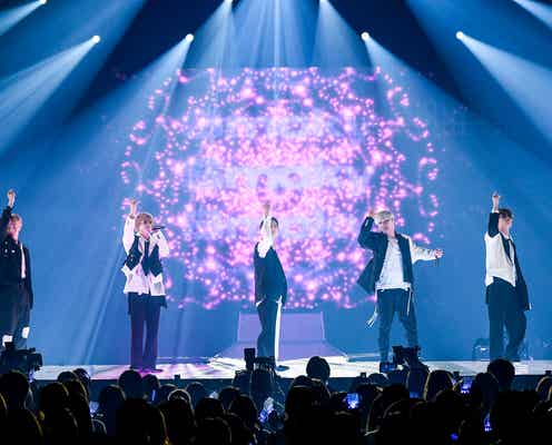 Da-iCE、全国アリーナツアー開幕でファン涙 配信シングル「イマ」発表<REVERSi>