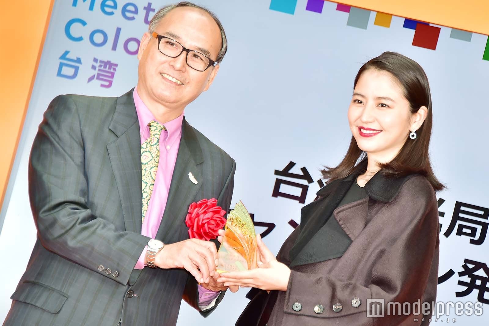 イベントの様子 （C）モデルプレス