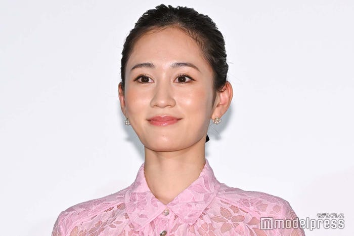 前田敦子 (C)モデルプレス