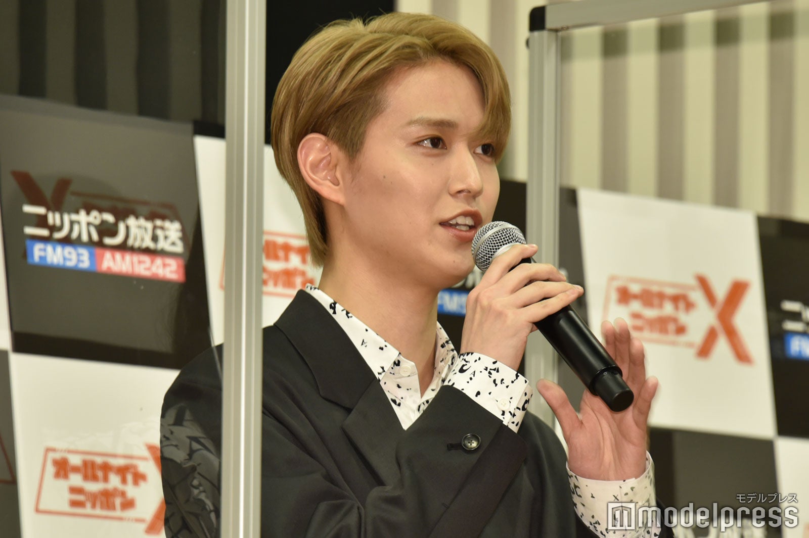 白岩瑠姫（C）モデルプレス