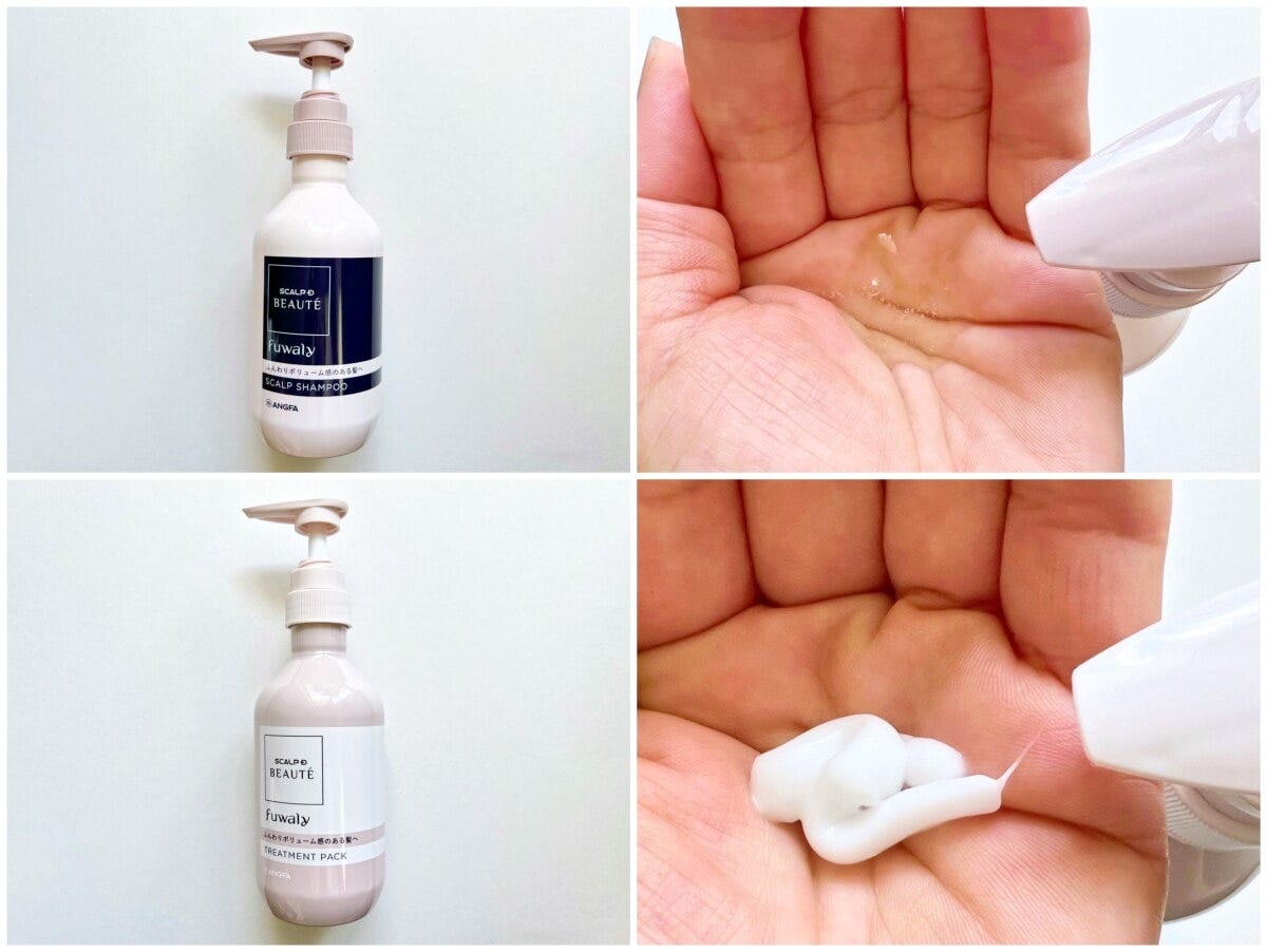 使い続けることで根元からふわっと立ち上がる髪に