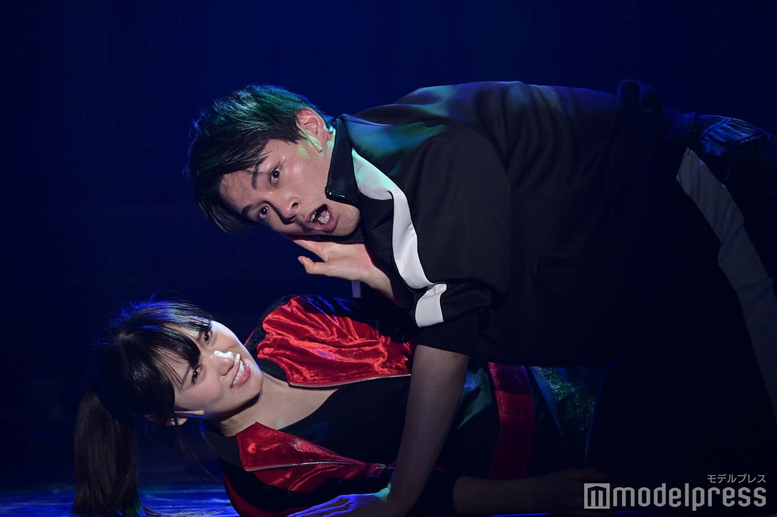 「つかこうへい復活祭2023『新・幕末純情伝』」ゲネプロの様子 （C）モデルプレス