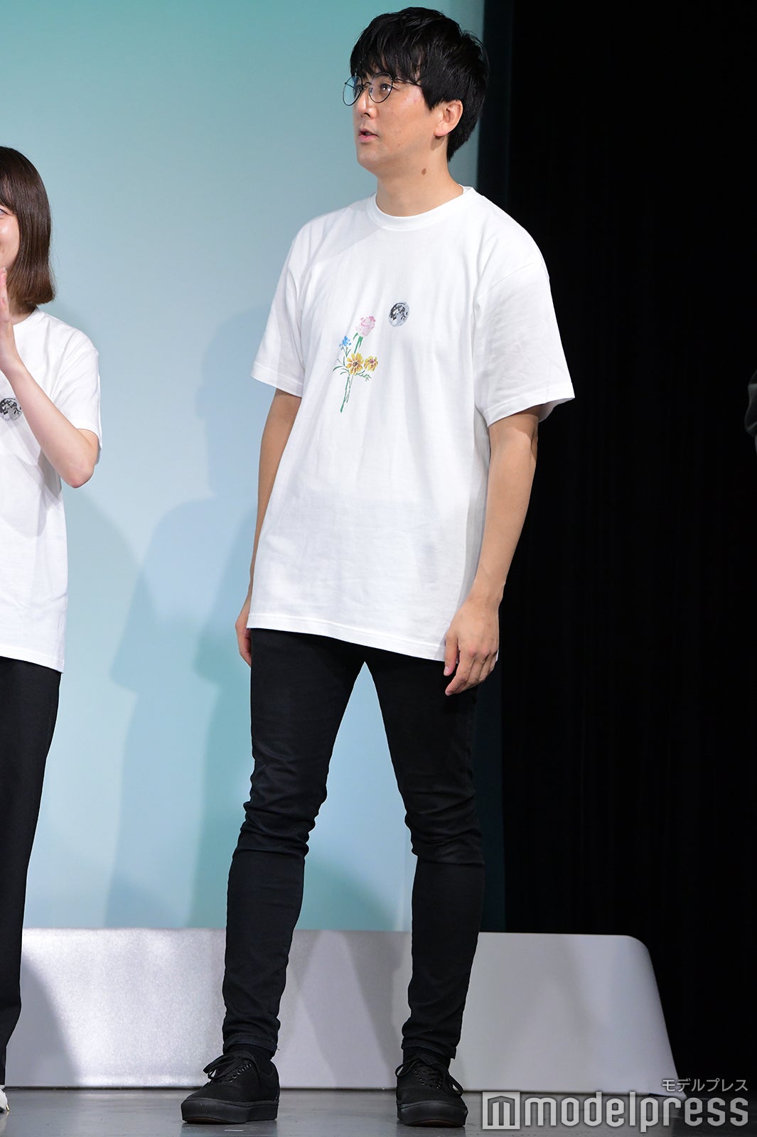 佐竹正史（C）モデルプレス