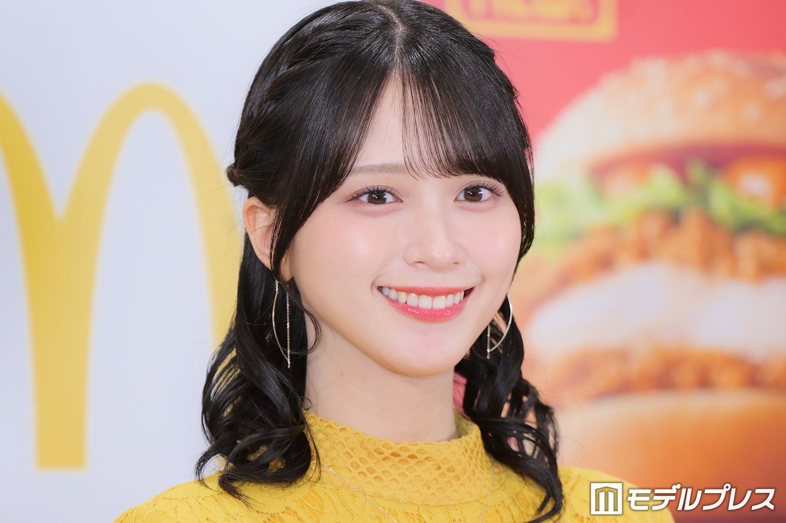 佐々木舞香（C）モデルプレス