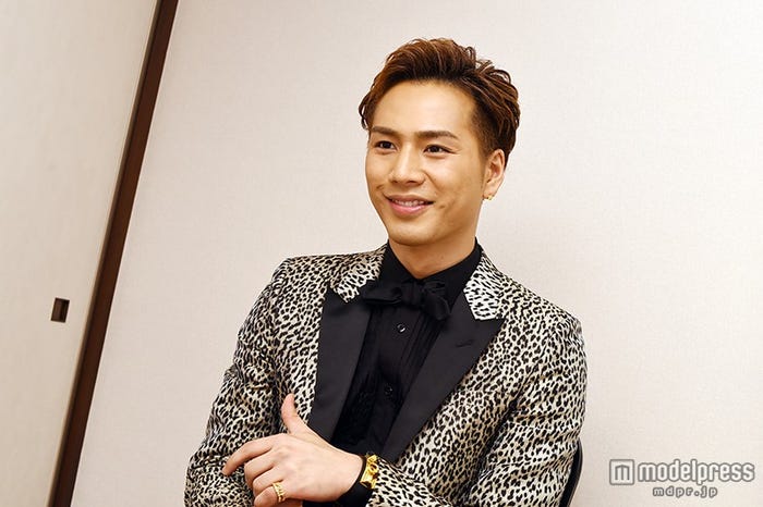 登坂広臣の恋愛観とは?