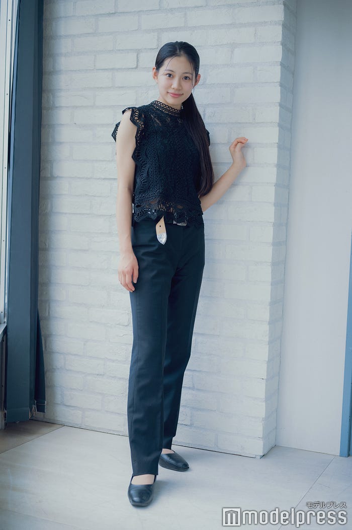 菊池陽奈乃さん(C)モデルプレス