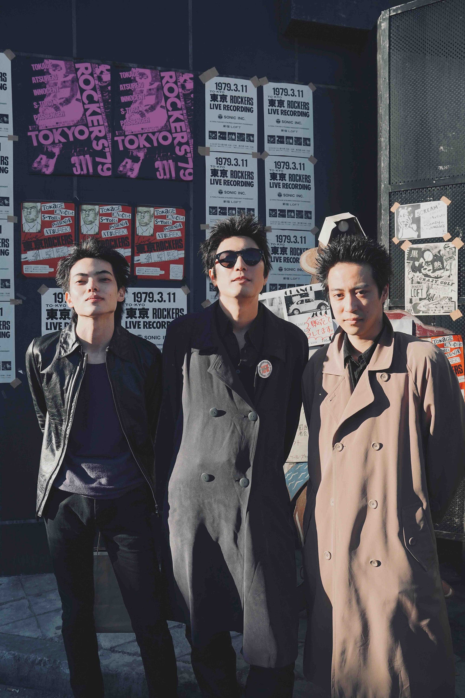 軋轢（C）2026映画「ストリート・キングダム　自分の音を鳴らせ。」製作委員会