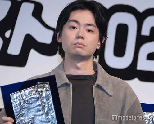 菅田将暉、2年連続受賞で父親からの“一言”明かす「俺と親父の距離感なんだな」<ベストジーニスト2023>