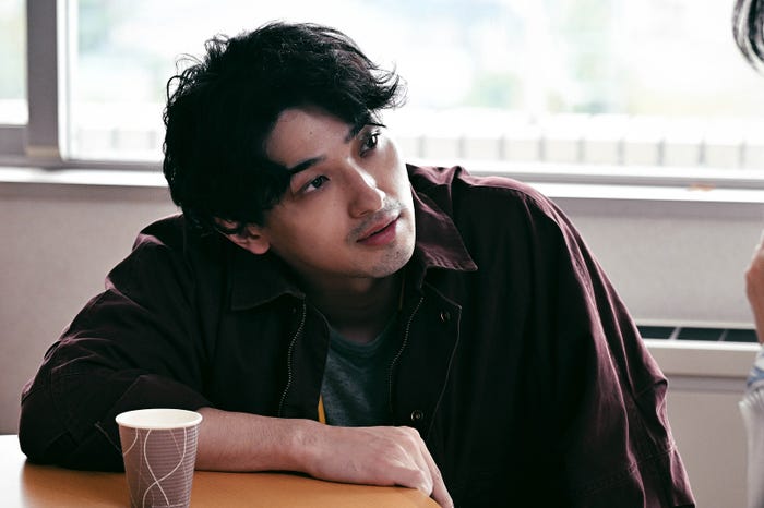 横浜流星(C)TBSスパークル/TBS