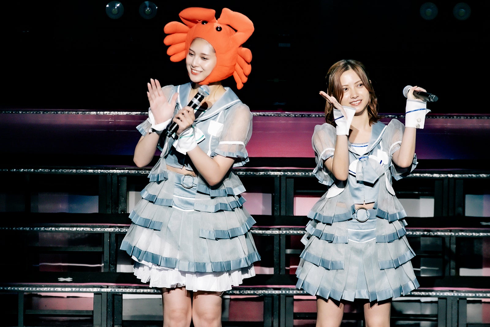 #ババババンビ（C）藤井拓