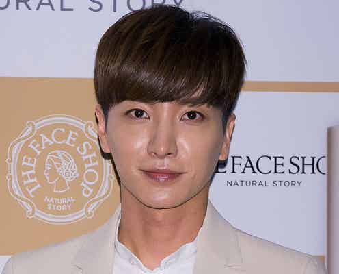 SUPER JUNIORイトゥク、急性胆のう炎で手術 ライブ欠席を発表