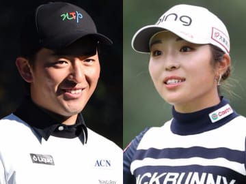 ゴルフ最優秀プロ 男子は金子駆大、女子は佐久間朱莉を選出 最優秀アマチュアは岩永杏奈 東京運動記者クラブ・ゴルフ分科会総会
