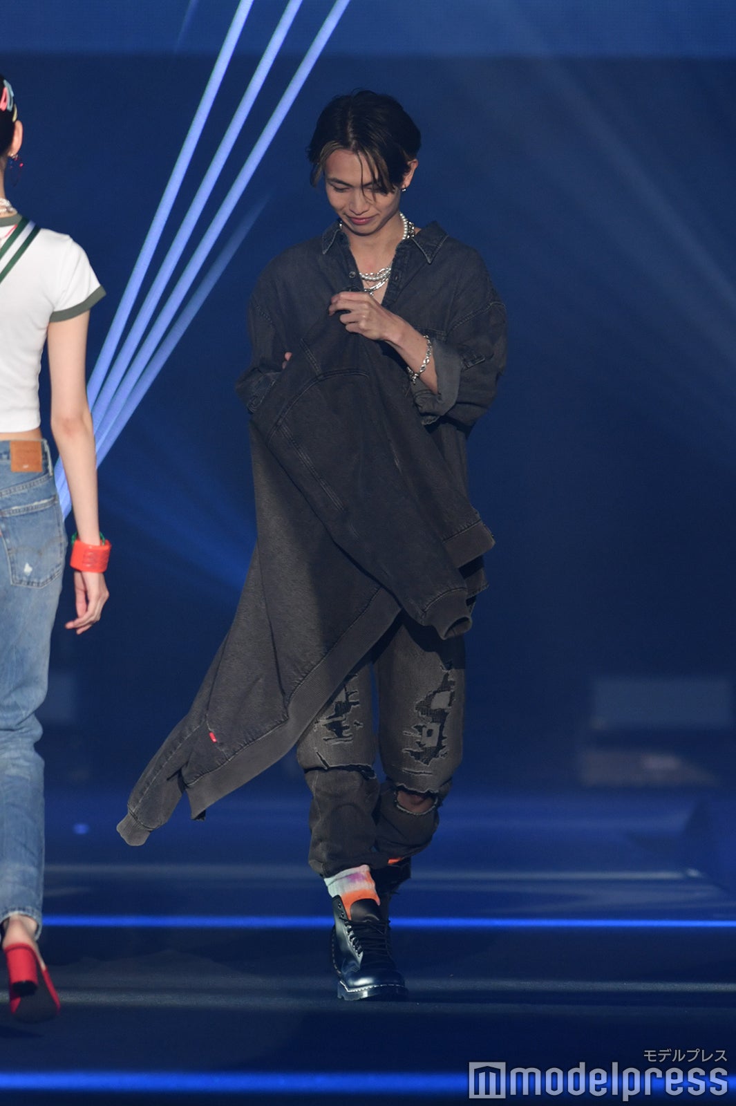 （C）モデルプレス