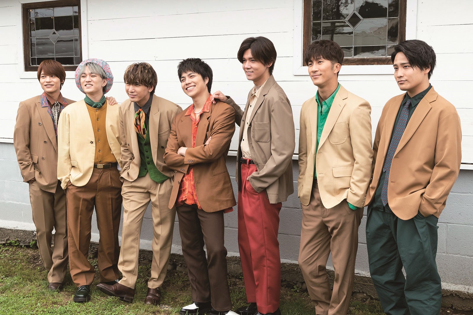 ジャニーズWEST「RIDE ON TIME」Season4トップバッター　デビュー7周年“激動の7カ月”を追う