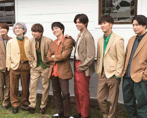 ジャニーズWEST「RIDE ON TIME」Season4トップバッター デビュー7周年“激動の7カ月”を追う