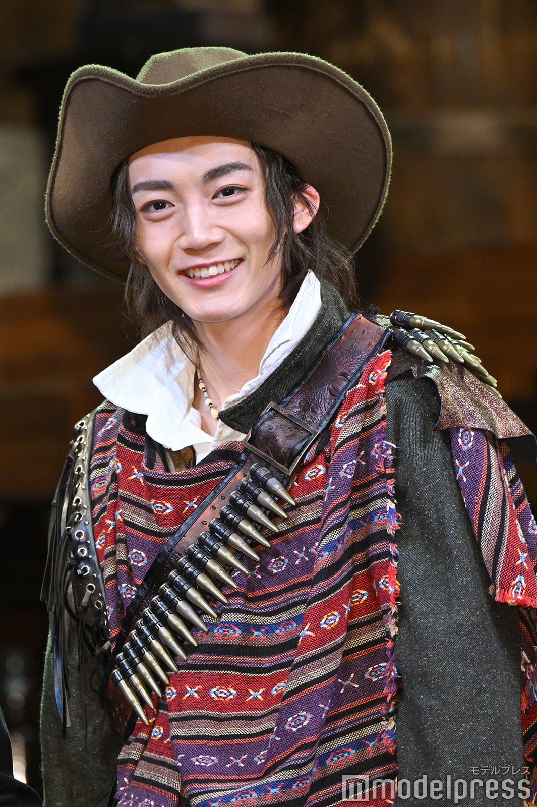 長妻怜央（C）モデルプレス