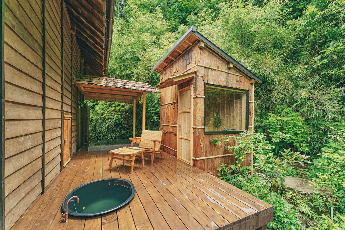 古民家宿 るうふ 清之家／画像提供：るうふ