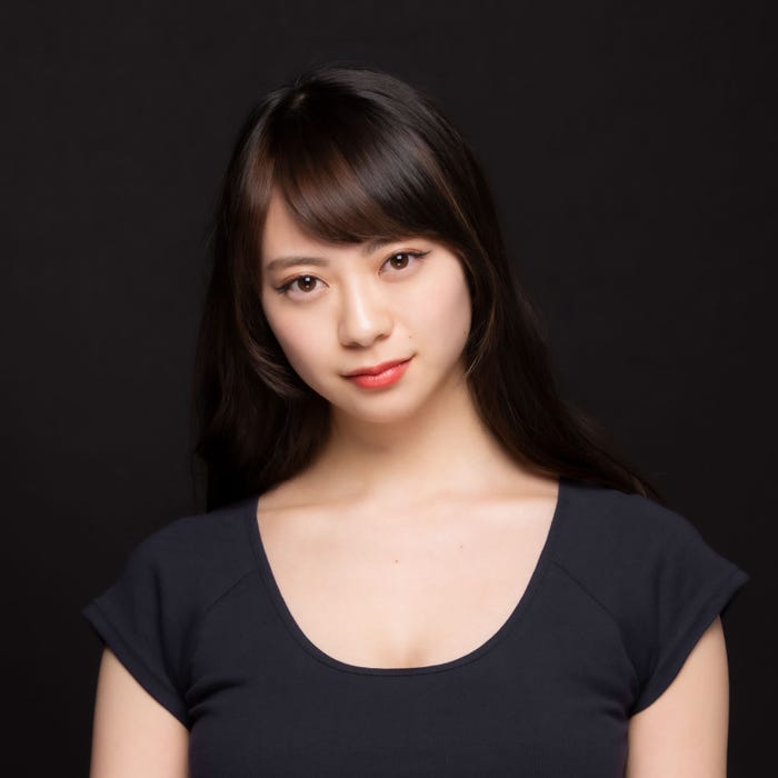 山下リオ(C)ドラマ「RISKY」製作委員会・MBS