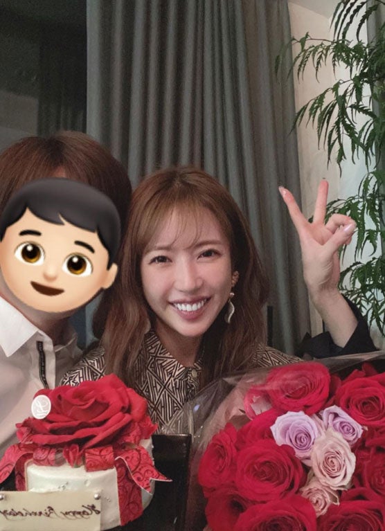 くみっきー、夫からのバースデーサプライズに感動「忘れない一日に」