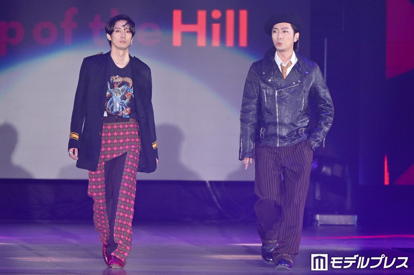 辰巳雄大、河合郁人（C）モデルプレス