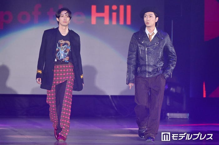 辰巳雄大、河合郁人(C)モデルプレス