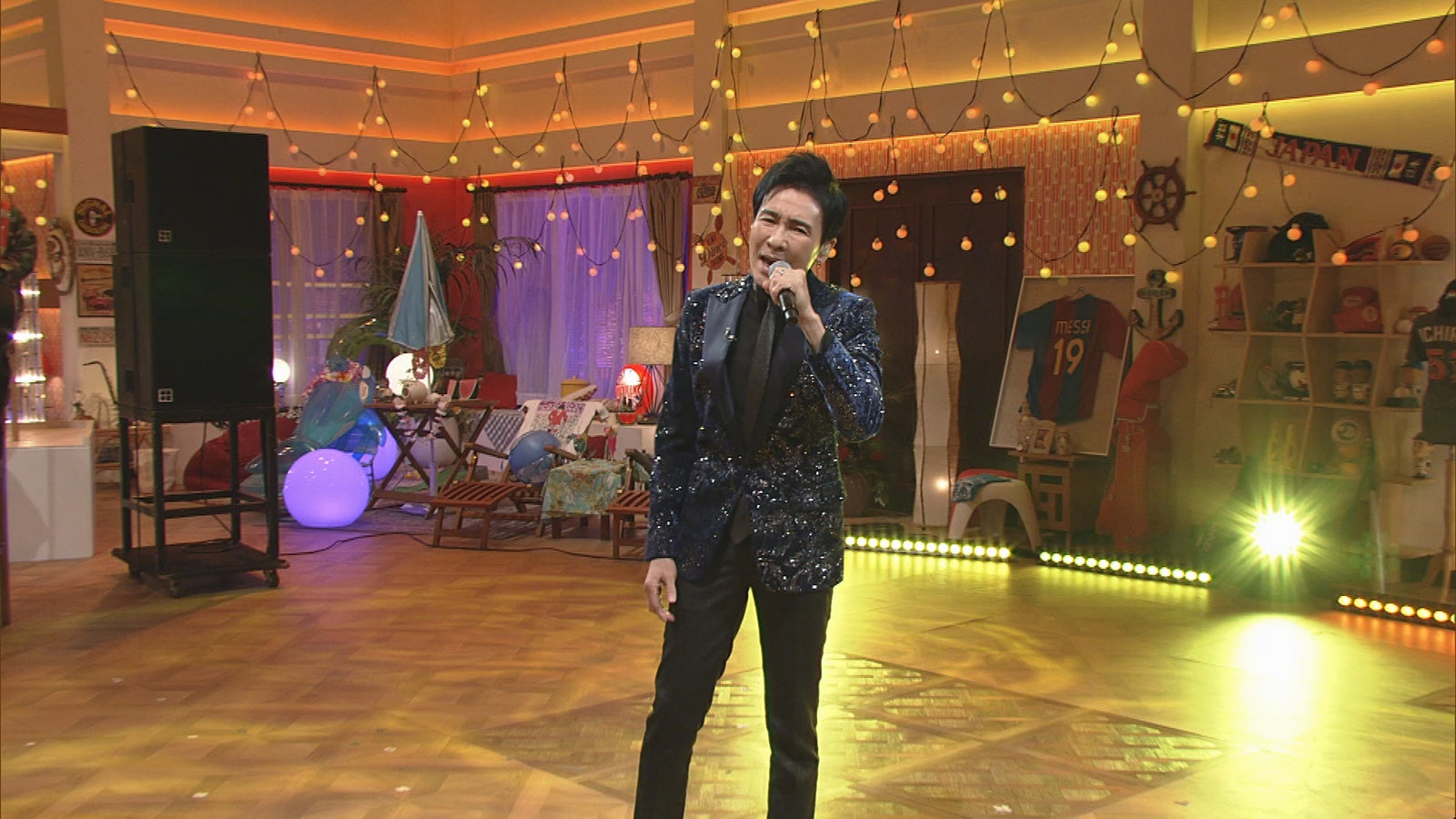 郷ひろみ （C）NHK