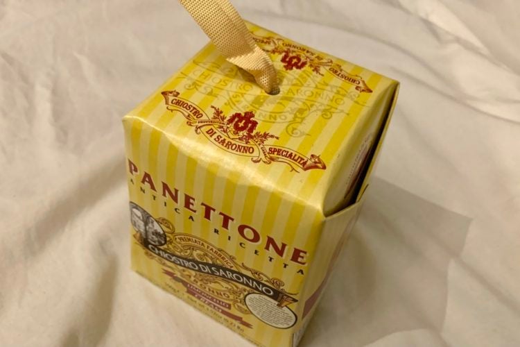 カルディクリスマスカルディケーキ