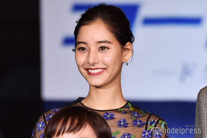 新木優子 (C)モデルプレス