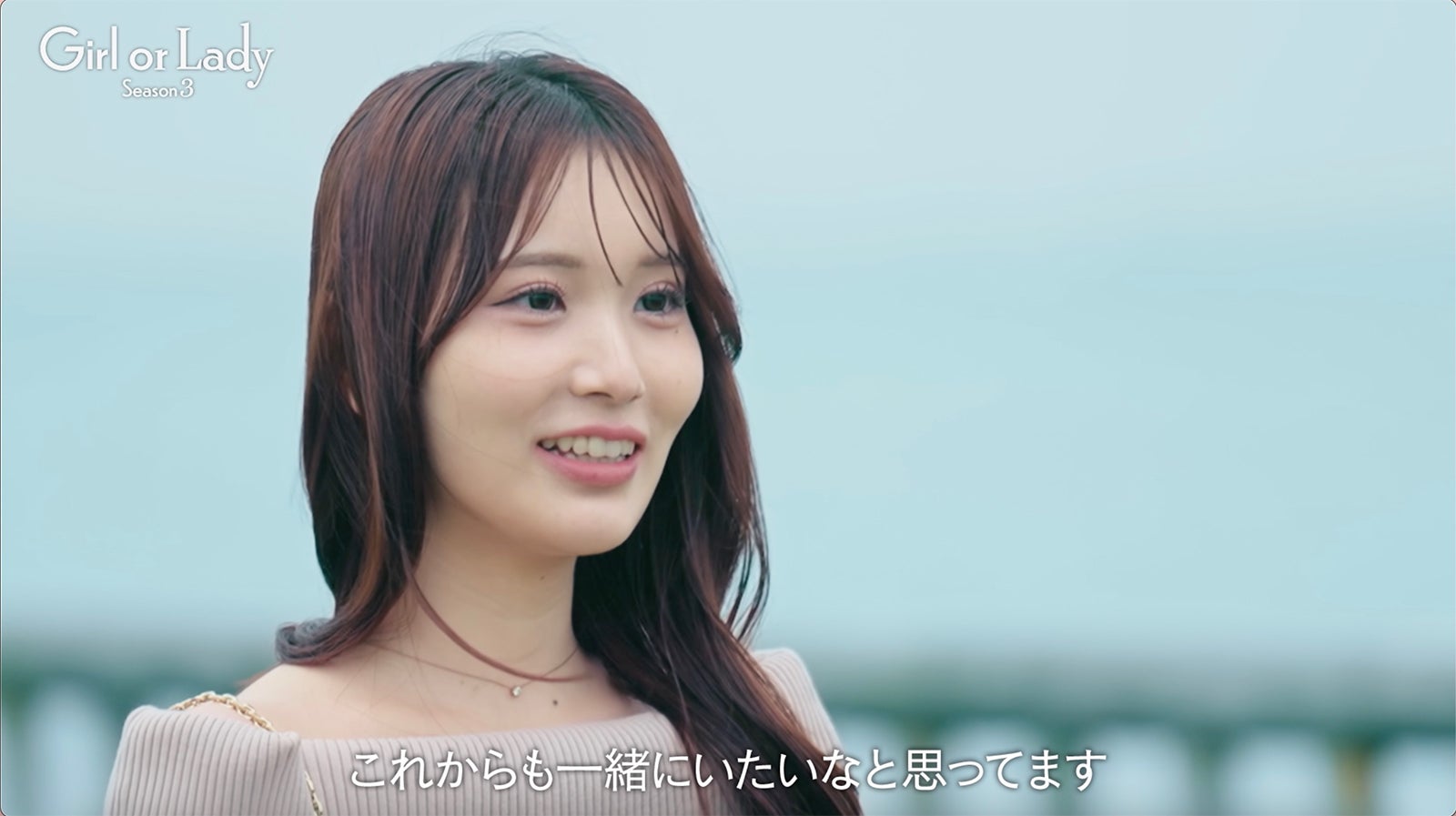 モモエ（C）AbemaTV,Inc.